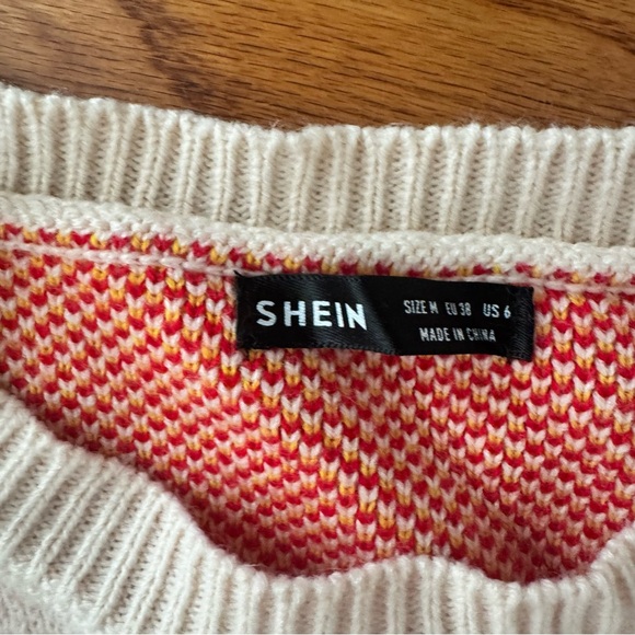 Floral Sweater - Picture 3 of 3